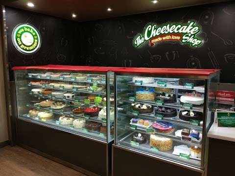 Photo: The Cheesecake Shop Wavell Heights